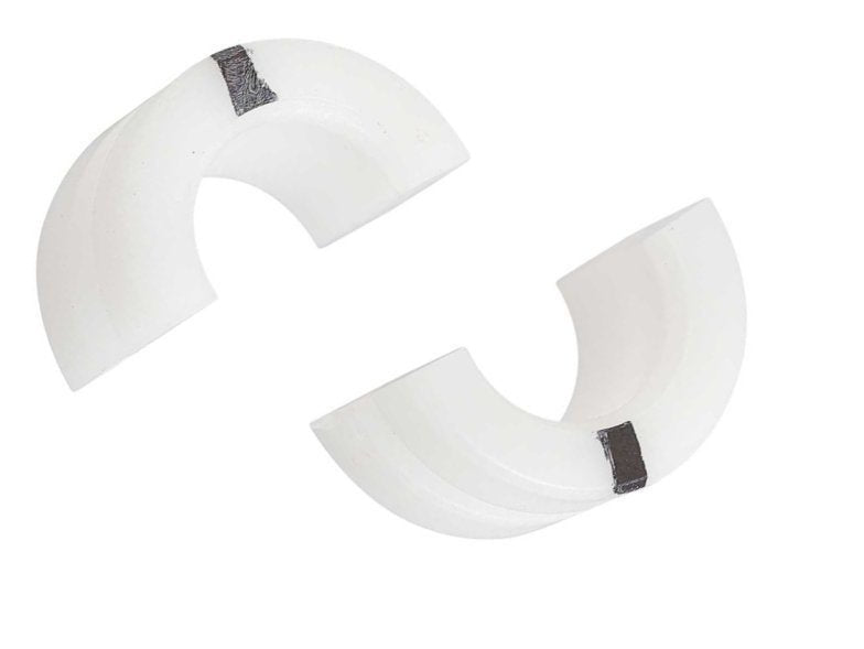 Bell Crank Ball Stud Nylon Bearing/Bushing Set Fits 1965-1976 Charger & Coronet