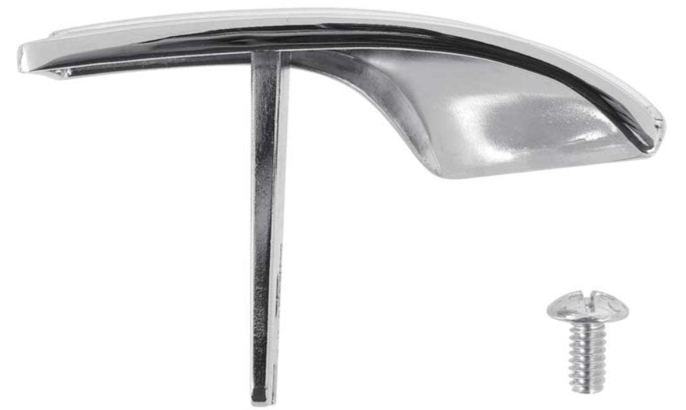 Interior Door Handle For 1978-1979 Ford Bronco; Driver Side