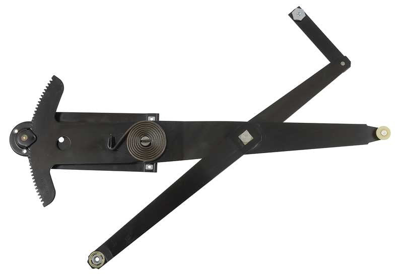 Manual Door Window Regulator RH Fits 1969 Mustang, Cougar