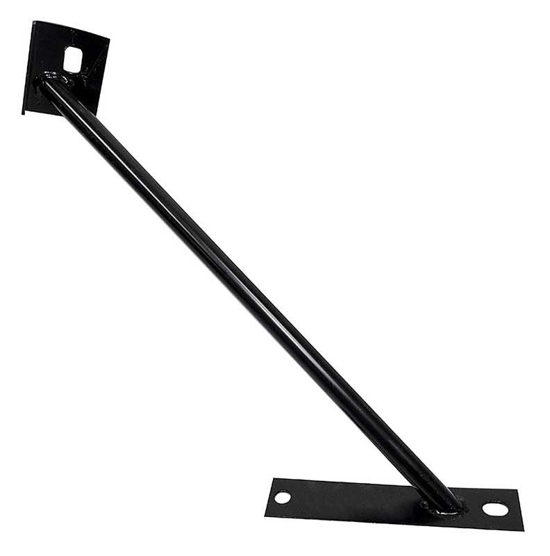 Bumper Mounting Bracket LH Outer Fits 1967-1968 Front