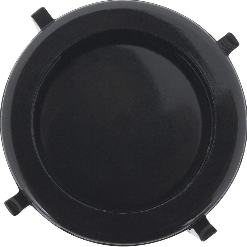 Wiper/Heater/Radio Knob For 1957 Ford F100 F250 F350; Black