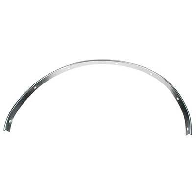 Rear Wheel Opening Molding RH Fits 1967-1968 Mustang