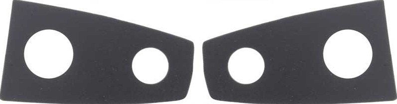 Fender Turn Signal Base Gasket Set For 1971-1972 Plymouth GTX Road Runner Scamp