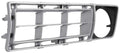 Inner Grille Insert LH Argent Charcoal Fits 1976-1977 Ford F-Series