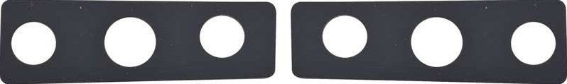 Turn Signal Indicator Base Gasket Set For 1967-1969 Plymouth Belvedere & Valiant