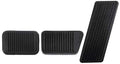 Pedal Pad Set For 1969-70 Ford Mustang With Manual Transmission And Drum Brakes