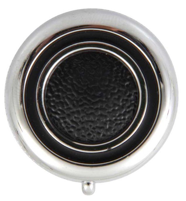 Die-Cast Windshield Wiper Knob For 1969 Ford Mustang; Mercury Cougar