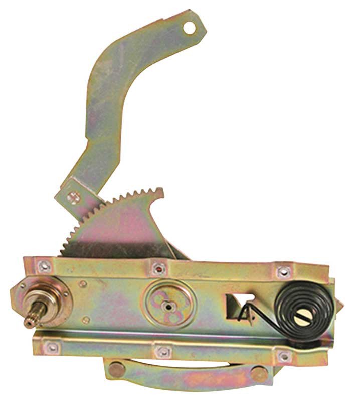 Quarter Window Regulator RH Fits 1971-1973 Mustang, Cougar