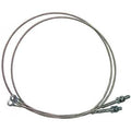Convertible Top Side Cables - Early 1965 (Stud Type) Fits 1964-1965 Mustang