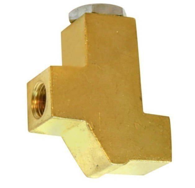 Rear Disc Brake Hold Off Valve For 1967-1970 Plymouth Road Runner and Satellite