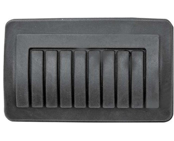 Brake or Clutch Brake Pedal Pad For 1966-1970 Plymouth Belvedere and GTX