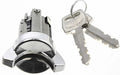 Chrome Ignition Lock Cylinder For 1977-1978 Ford Mustang II