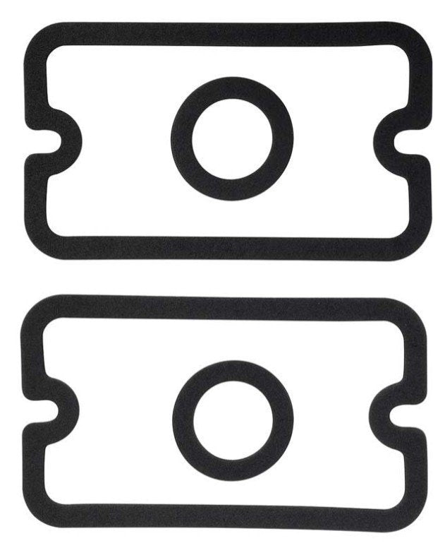 4 Piece Park Lamp Lens Gasket Set For 1973-1976 Plymouth Duster Scamp & Valiant