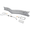 Front Grill and Park Lamp Without Headlamp Bezels and Fits 1973-1974 Dodge Dart