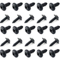 Glove Box Door Screw Kit For 1970-1974 Dodge Challenger and Plymouth Cuda