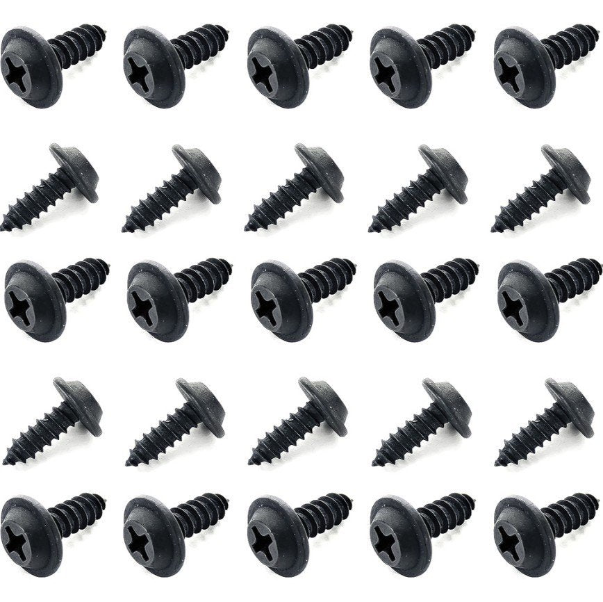 Glove Box Door Screw Kit For 1970-1974 Dodge Challenger and Plymouth Cuda