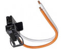 Alternator Connector 1G 2 Wire For 1979-1994 Ford Mustang Thunderbird Ranchero