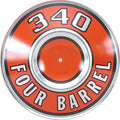 340 Four Barrel Air Cleaner Lid Fits 1969-1971 Mopar