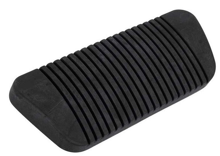 Brake Pedal Pad; Automatic Transmission; Drum Brakes For 1964.5 Ford Mustang