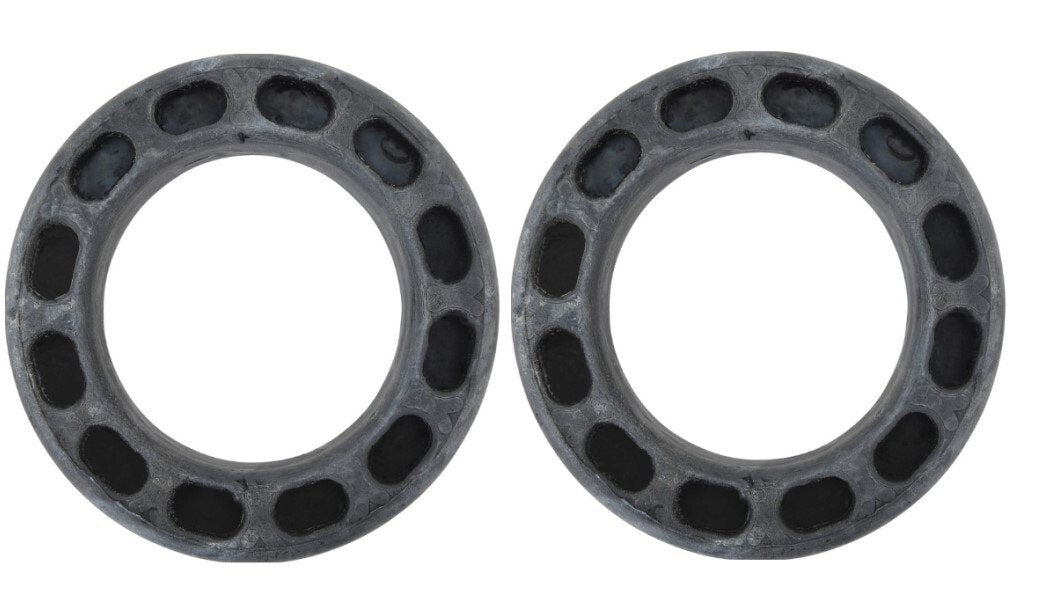 Front Upper Spring Insulator For 1983-2004 Ford Mustang; Pair