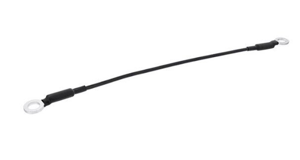 Tailgate Cables For 1980-1996 Ford Bronco; Pair
