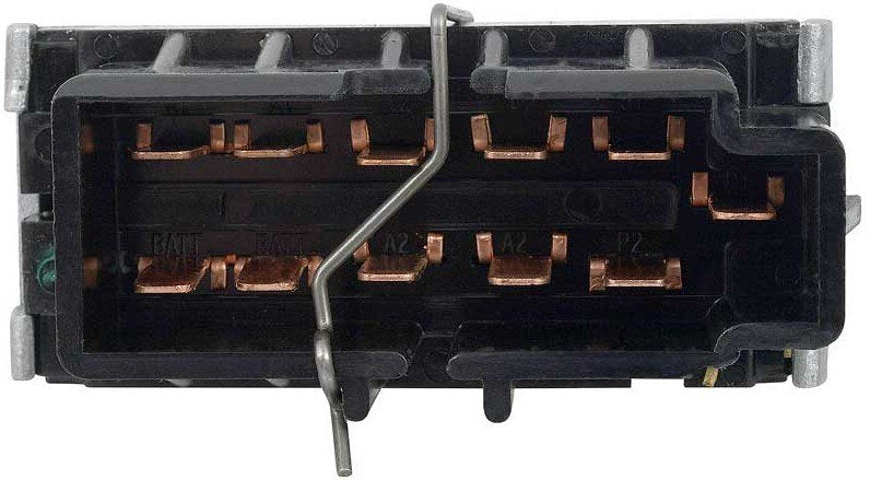 Ignition Switch For 1980-1986 Ford F150 F250 F350; 11-Blade Terminals