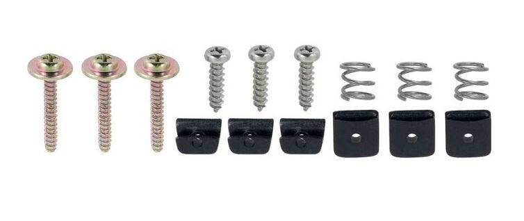 Horn Ring Contact Kit For 1965-1967 Ford Mustang