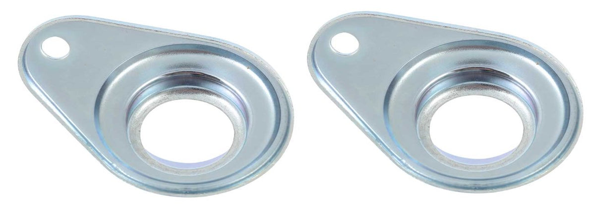 Under Dash Courtesy Lamp Bracket For 1964-1965 Ford Mustang Pair