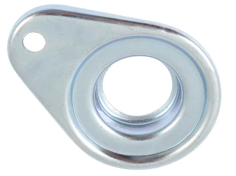 Under Dash Courtesy Lamp Bracket For 1964-1965 Ford Mustang