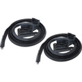 Door Frame Weatherstrip Pair Fits 1971-1973 Mustang Cougar