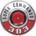 383 Super Commando Air Cleaner Lid Fits 1967-1968 Mopar A B-Body