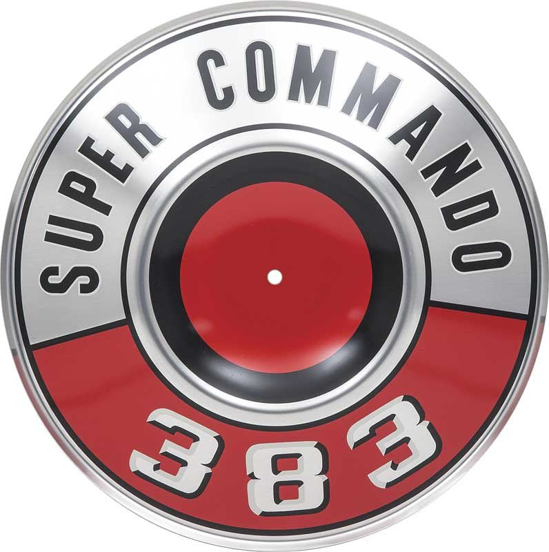 383 Super Commando Air Cleaner Lid Fits 1967-1968 Mopar A B-Body