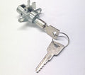 Glove Box Lock Set For 1965-1966 Ford Mustang With Square Keys