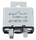 Horn Relay For 1964-1977 Ford Ranchero; 12 Volt; 30 Amp; 3-Terminal