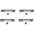 Pony Interior Seat Trim Button Set Fits 1965-1966 Ford Mustang