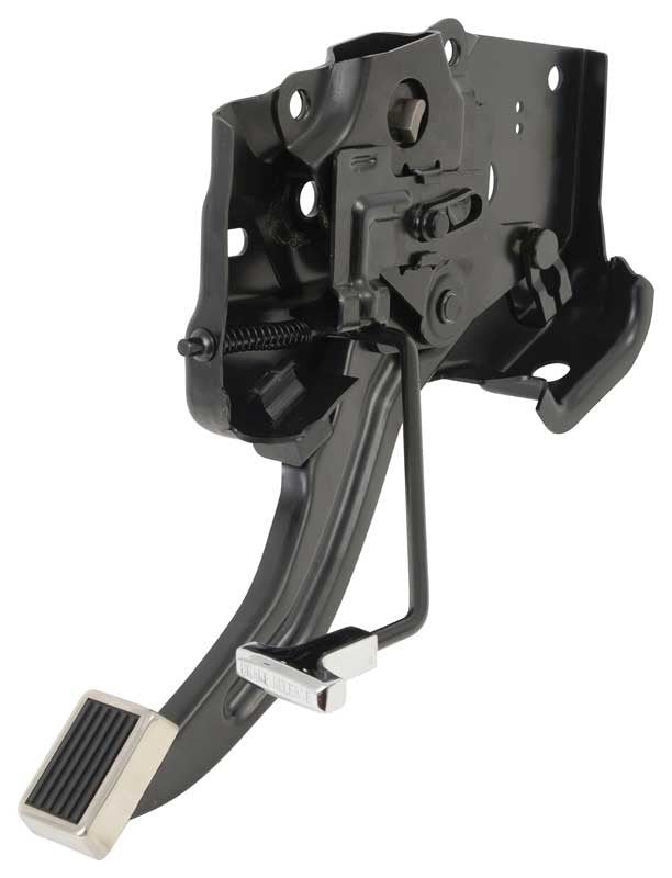 Parking Brake Assembly w/ Handle Fits 1969 Mustang Cougar
