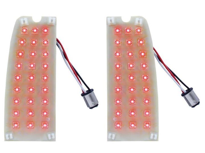 LED Tail Light Insert Board For 1964-72 Ford F100 and 1967-72 Ford F250