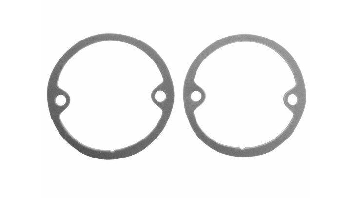 Front Park Lamp Lens Gasket Set For 1970 Charger and 1970-1974 Challenger