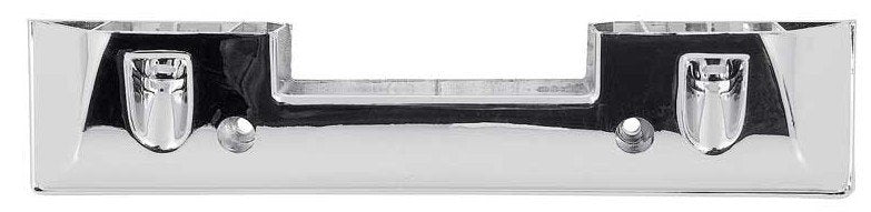 Reproduction Chrome Arm Rest Base Set For 1964-1966 Ford Mustangs