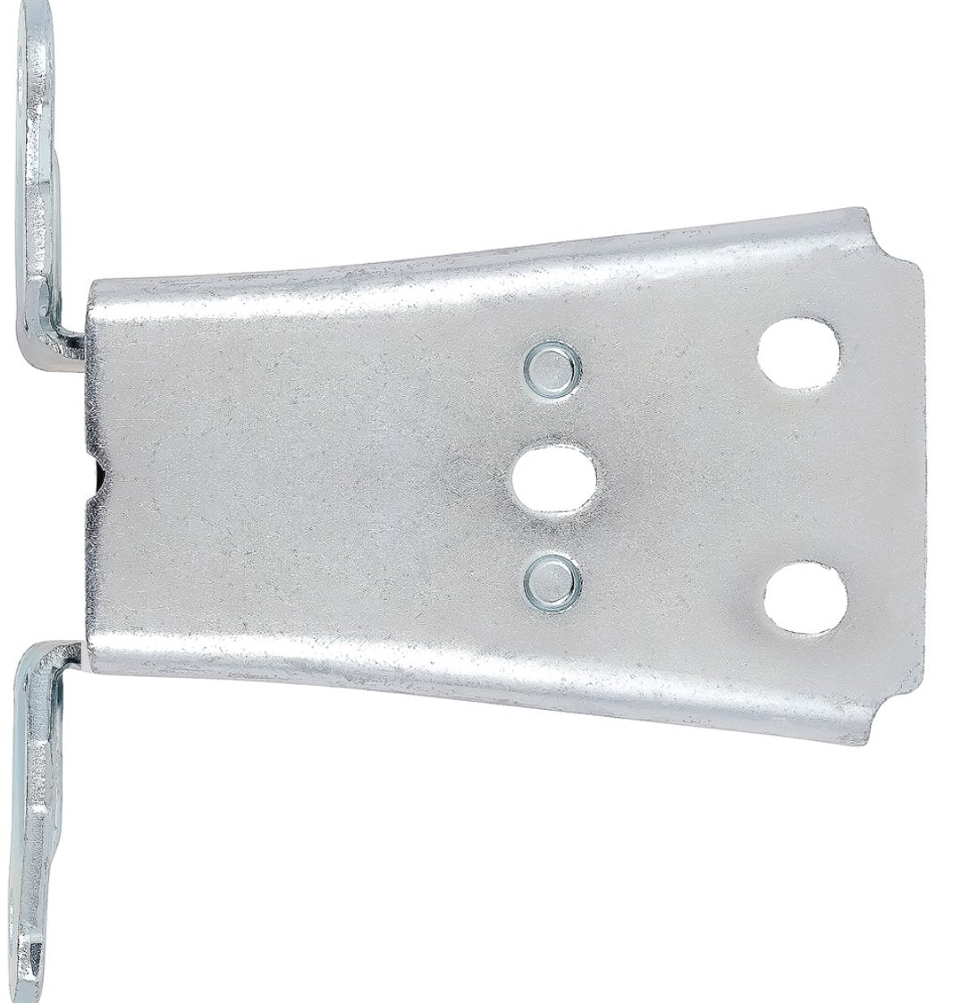 Stamped Steel Upper Door Hinge For 1980-1996 Ford F150 F250 F350; Driver Side
