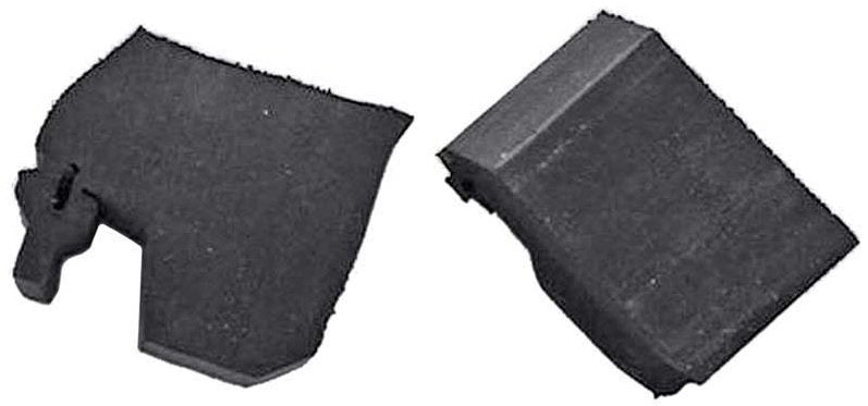 Bottom Window Glass Stopper For 1970-1974 Challenger Cuda and Barracuda