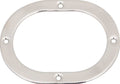 Chrome Shifter Boot Bezel Without Console For 1966-69 Charger Coronet Belvedere