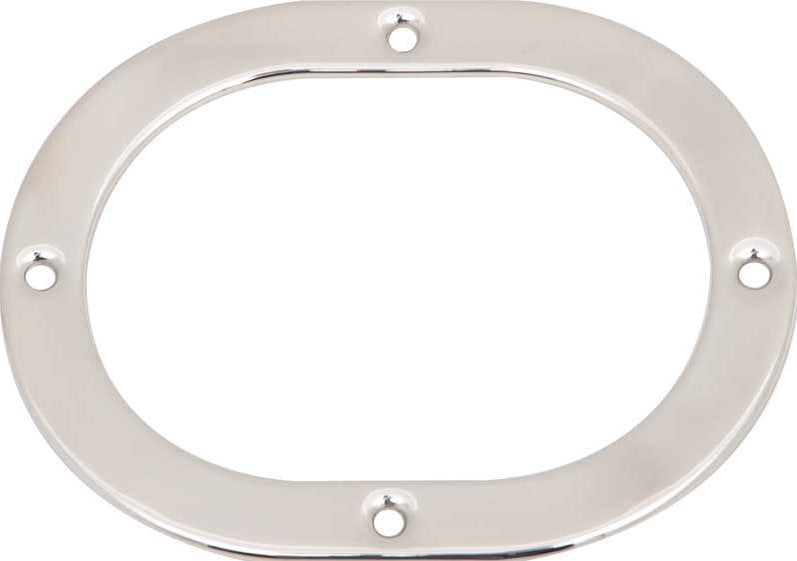 Chrome Shifter Boot Bezel Without Console For 1966-69 Charger Coronet Belvedere