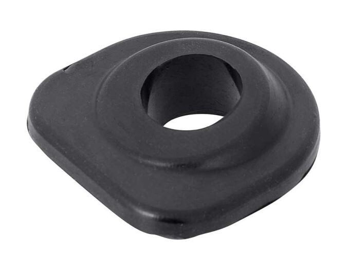PCV Valve Cover Grommet; D Shape For 1966-1969 Ford Mustang Galaxie Fairlane
