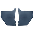 Coupe/Fastback Kick Panel Pair Light Blue Fits 1964-1966 Ford Mustang