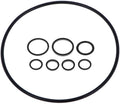 Saginaw Power Steering Pump O-Ring Kit Fits 1962-2002 GM Mopar