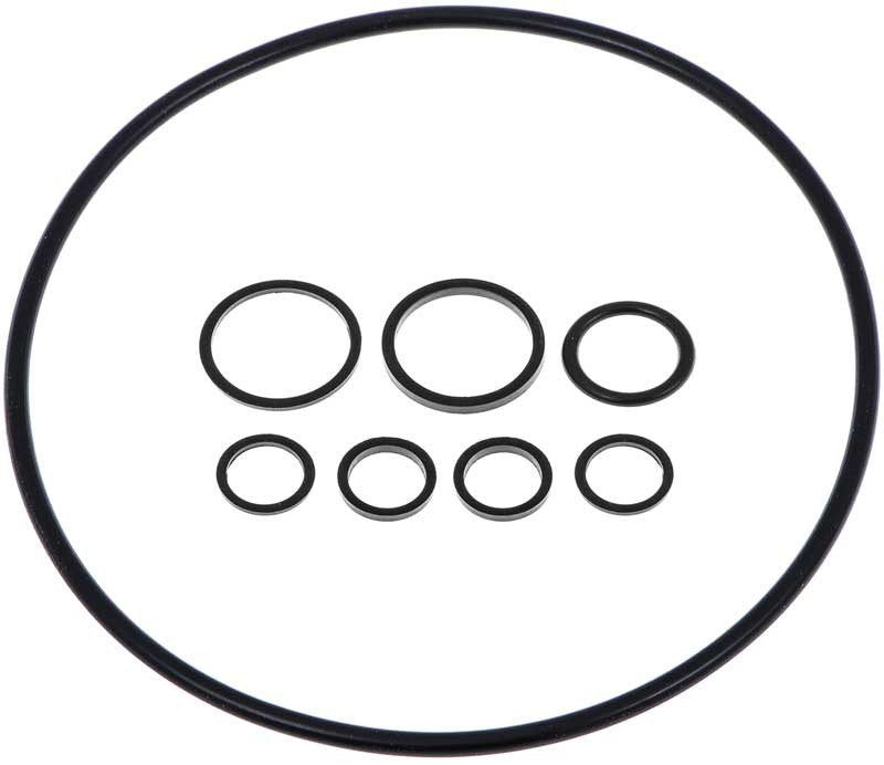 Saginaw Power Steering Pump O-Ring Kit Fits 1962-2002 GM Mopar