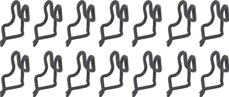 14 Piece Door Panel Clip Kit For 1962-1976 Dodge Dart and Plymouth Duster