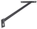 Outer Front Bumper Mounting Bracket without Shelby Fits 1965-1966 Ford Mustang