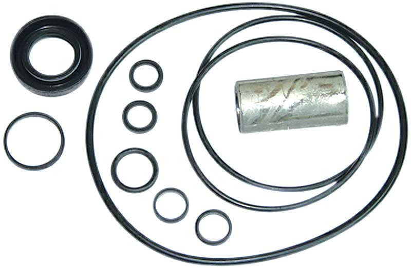 Saginaw Power Steering Pump Rebuild Kit Fits 1962-2002 AMC Chrysler Ford GM